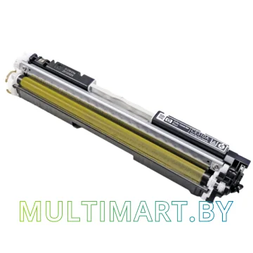 Картридж HP 126A (CE312A) картинка 2